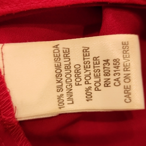 BCBGMaxAzria Silk Floral Chiffon Halter - Picture 11 of 16